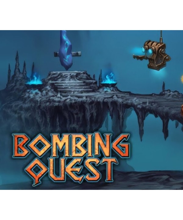 Bombing Quest Steam Key GLOBAL